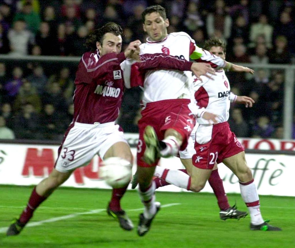 Reggina-Perugia