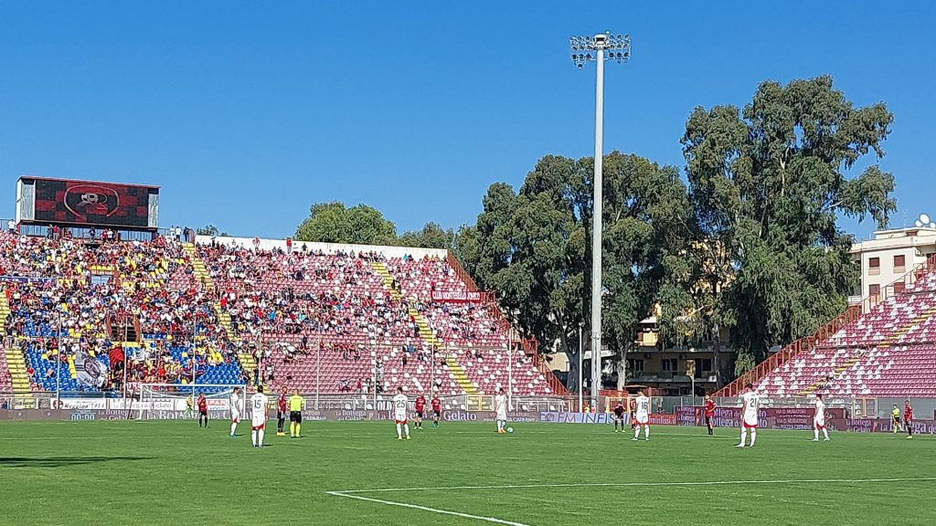 Reggina-Perugia