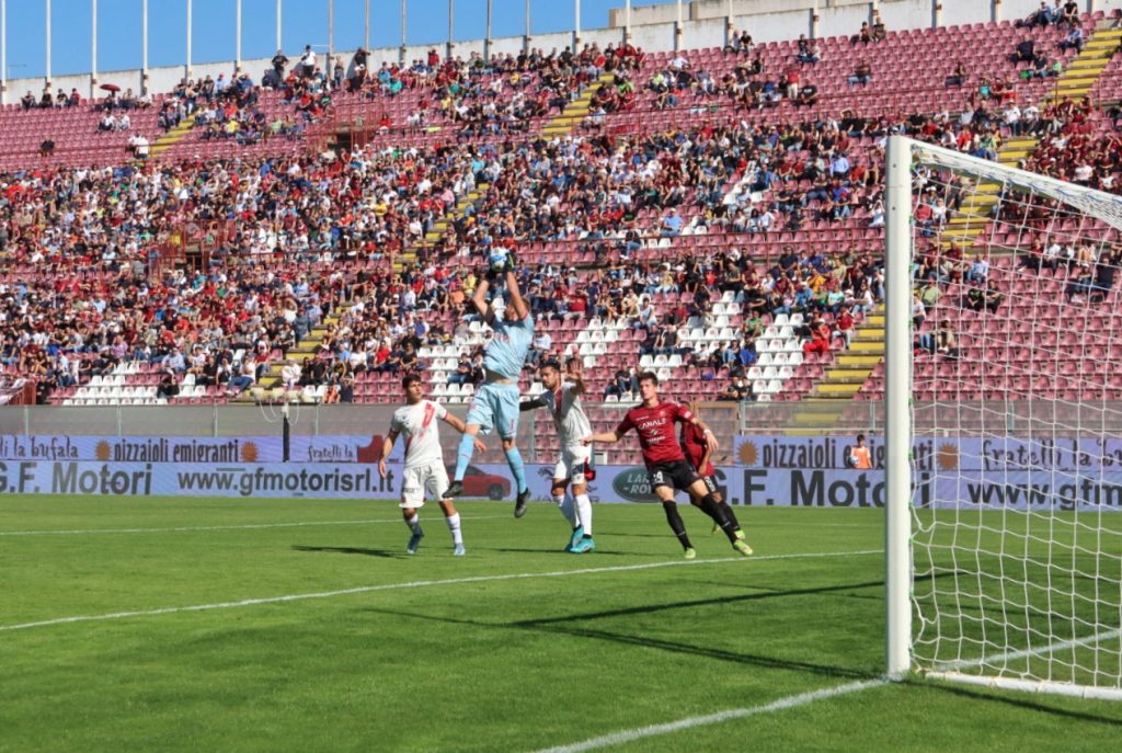 Reggina-Perugia
