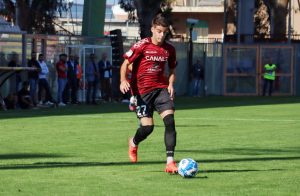 Reggina-Perugia pierozzi