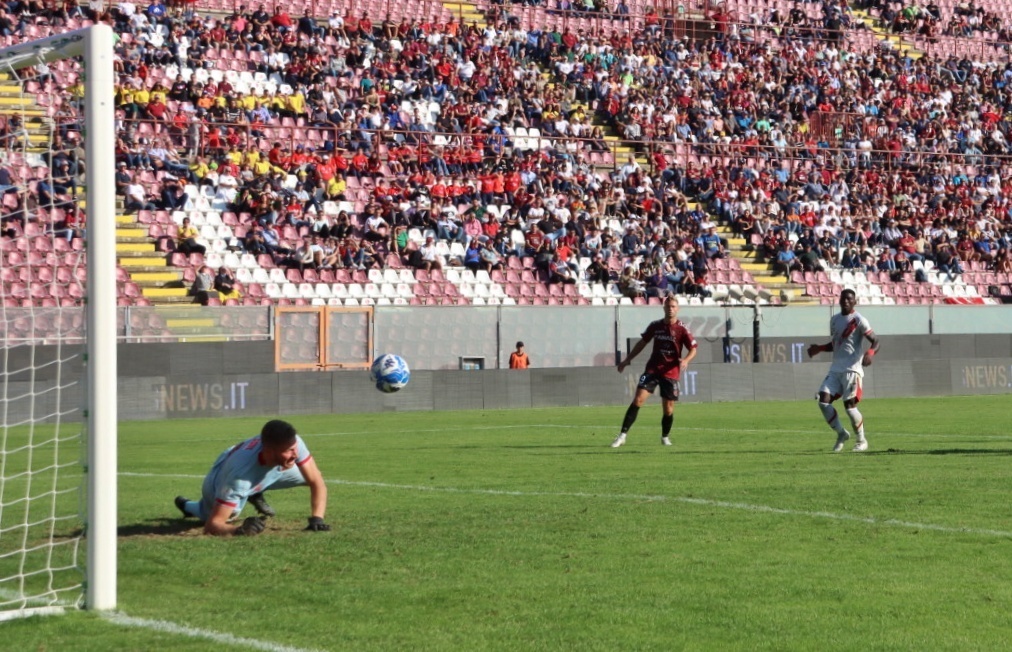 Reggina-Perugia