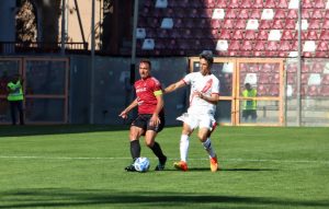 Reggina-Perugia cionek