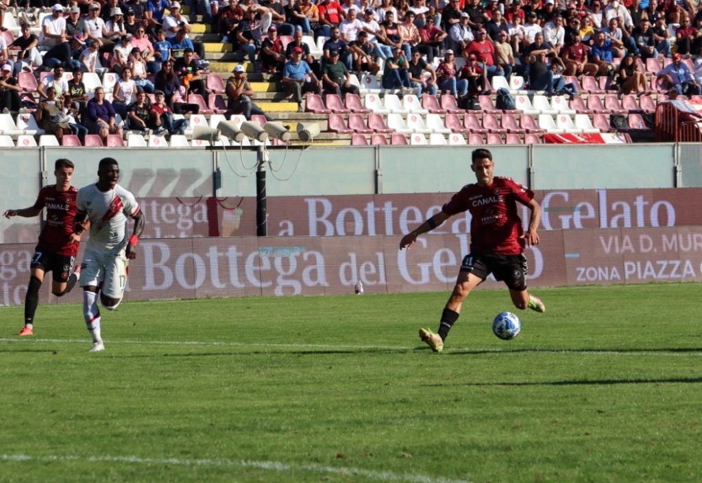 Reggina-Perugia cicerelli