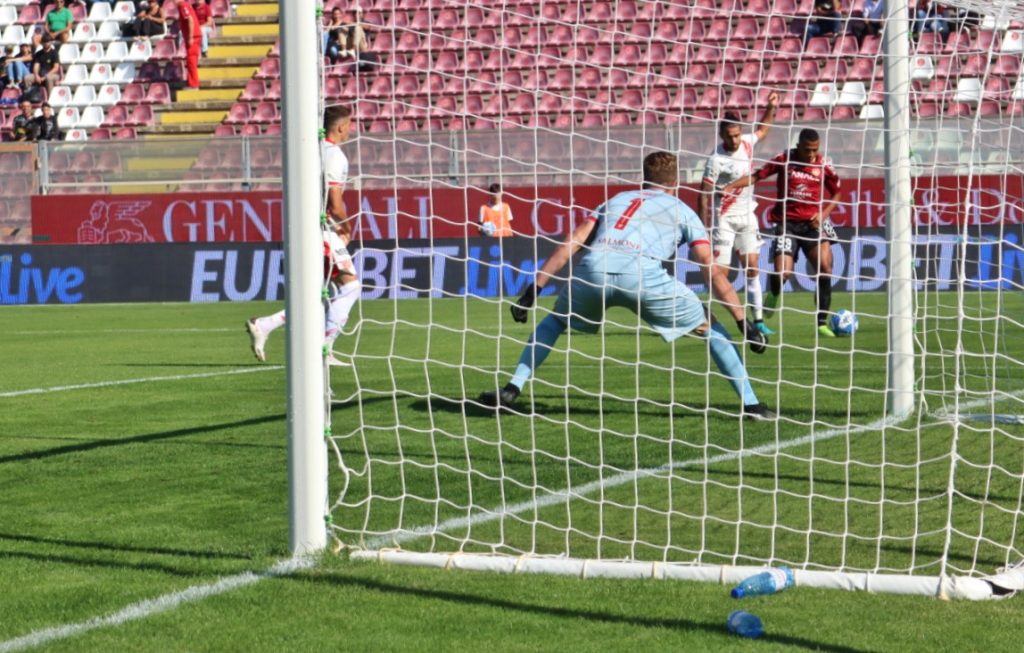 Reggina-Perugia