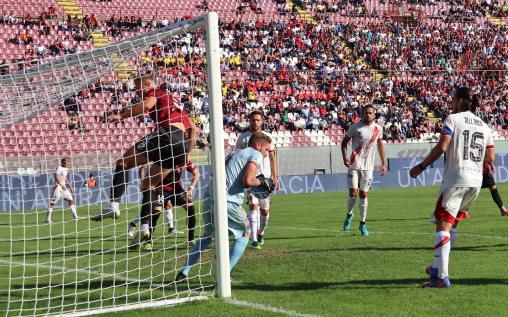 Reggina-Perugia gori