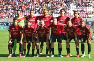 Reggina-Perugia formazione