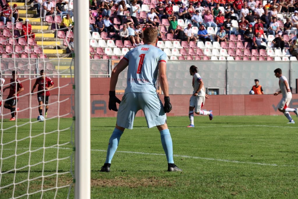 Reggina-Perugia gori