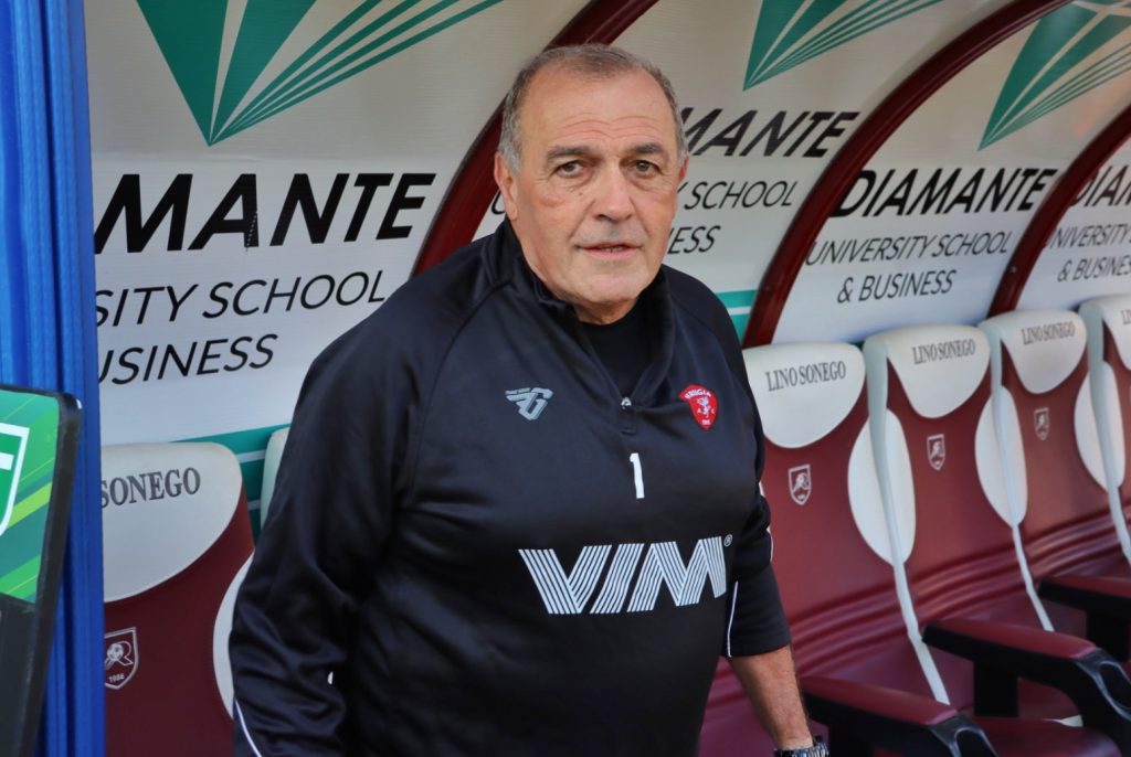 Reggina-Perugia castori