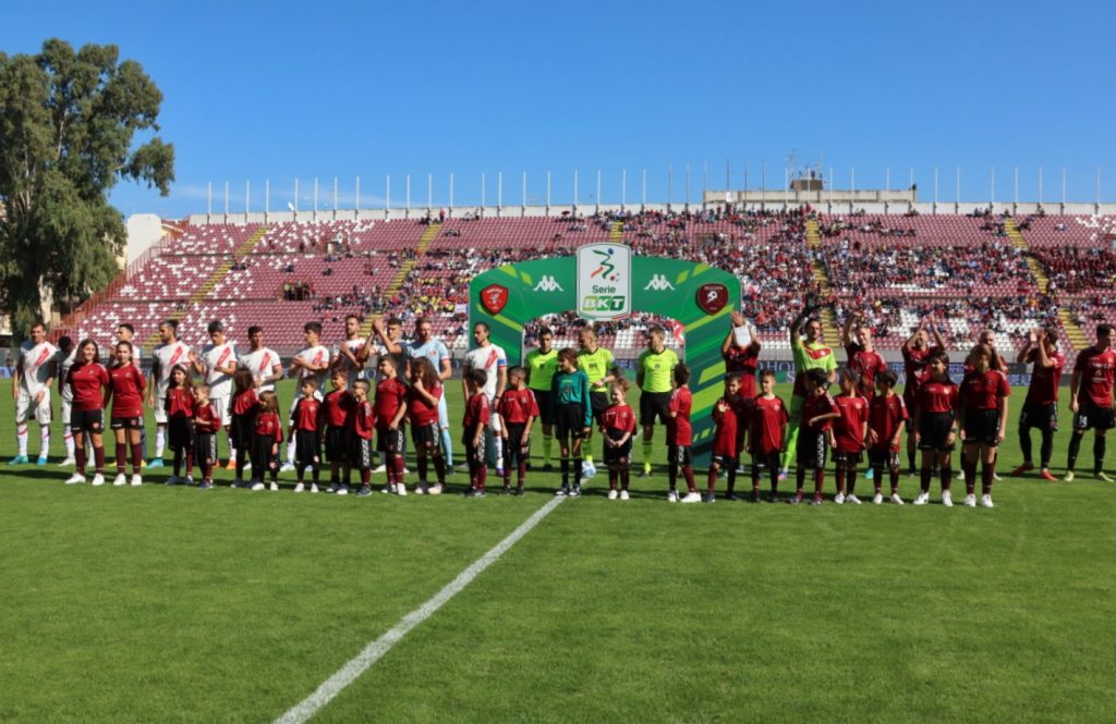 Reggina-Perugia
