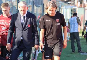 Reggina-Perugia inzaghi
