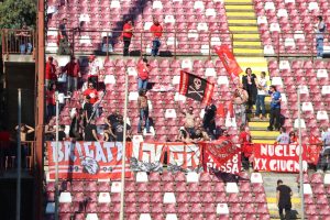Reggina-Perugia tifosi ospiti