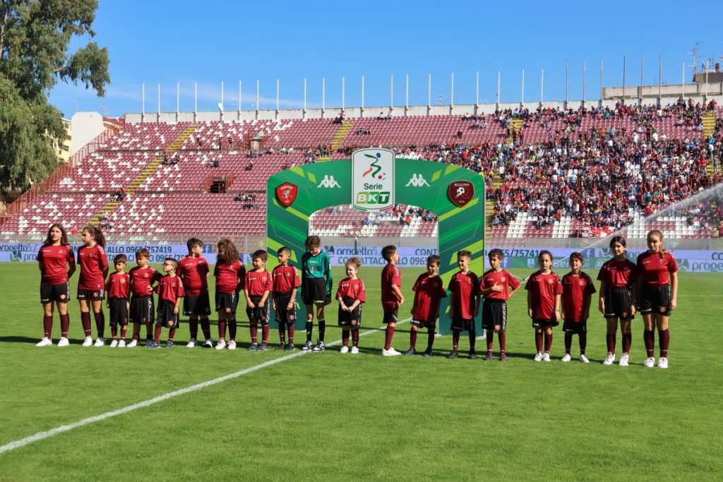 Reggina-Perugia