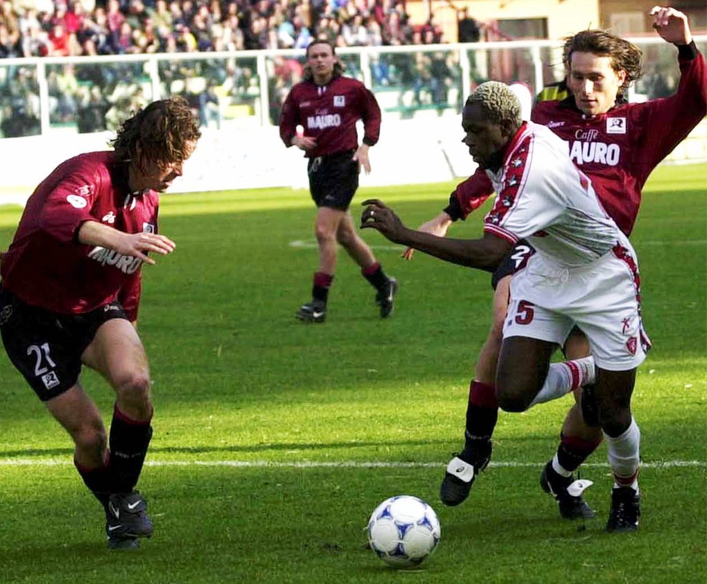 Reggina-Perugia