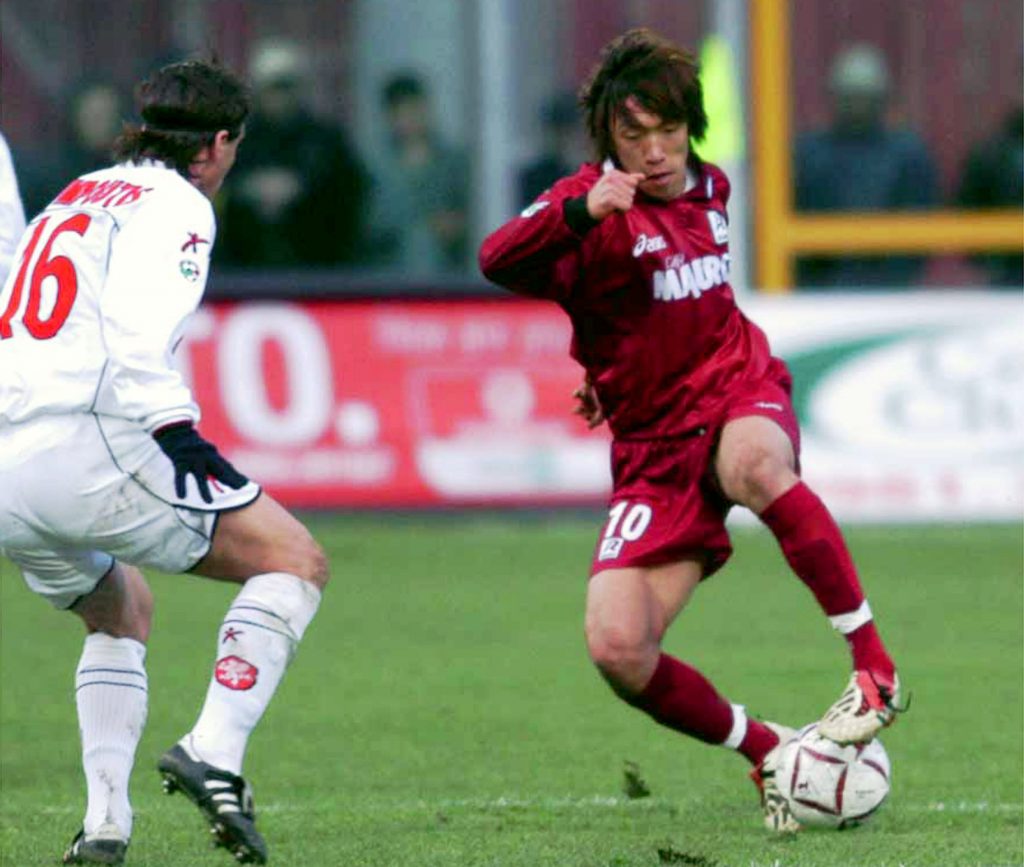 Reggina-Perugia