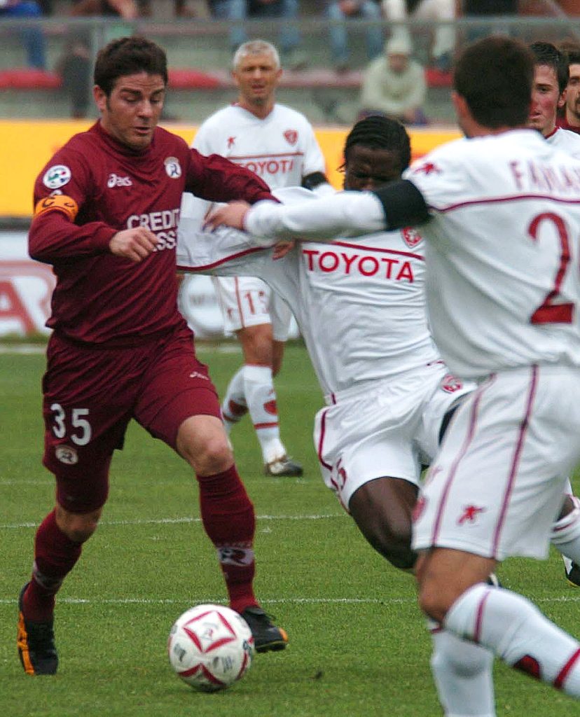 Reggina-Perugia