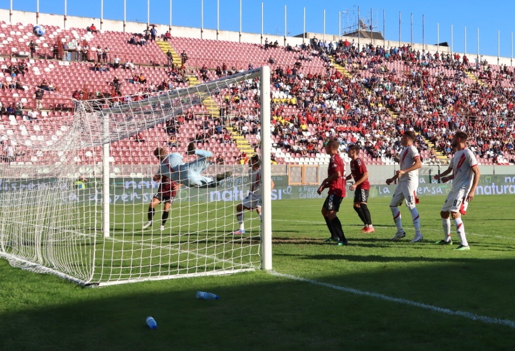 Reggina-Perugia