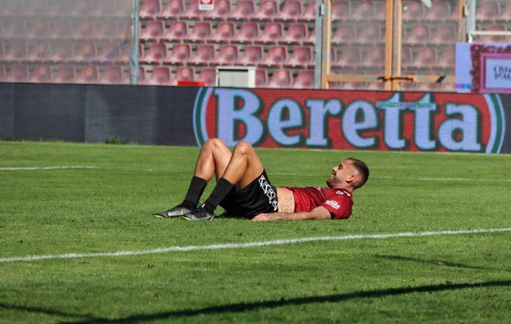 Reggina-Perugia menez