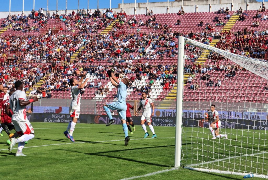 Reggina-Perugia