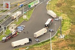 Roadpol - Operazione congiunta europea