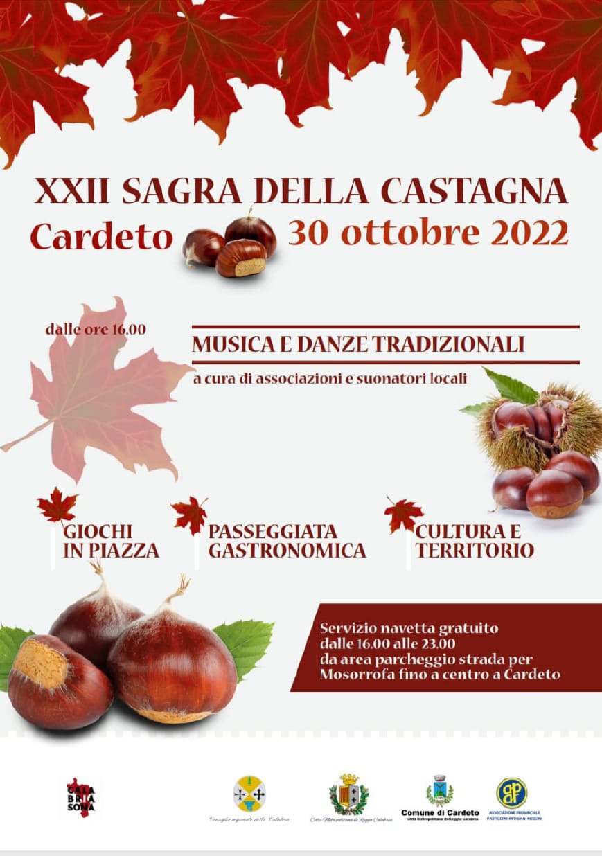 Sagra della Castagna cardeto