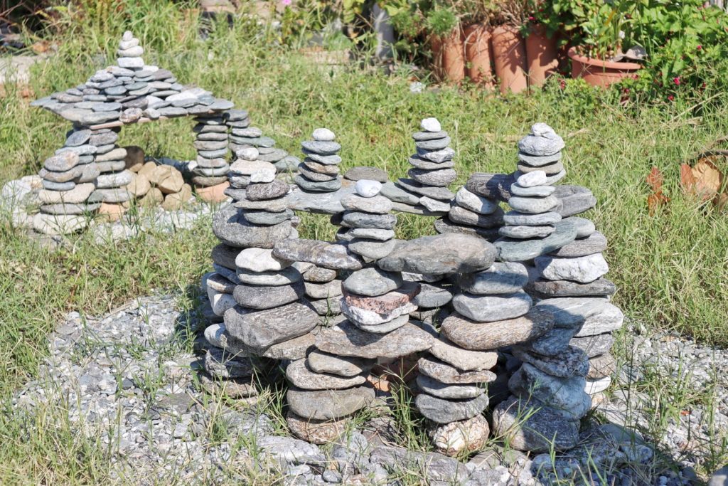 Scultura in pietra Prof Fazzari