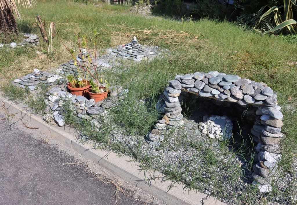 Scultura in pietra Prof Fazzari