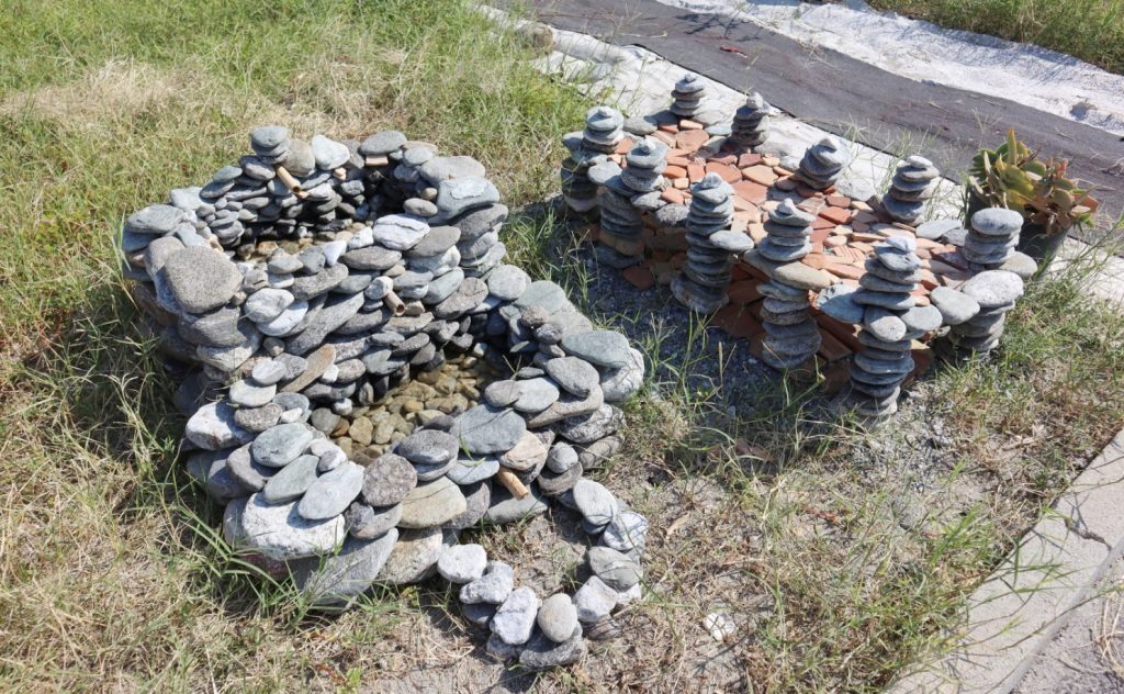 Scultura in pietra Prof Fazzari