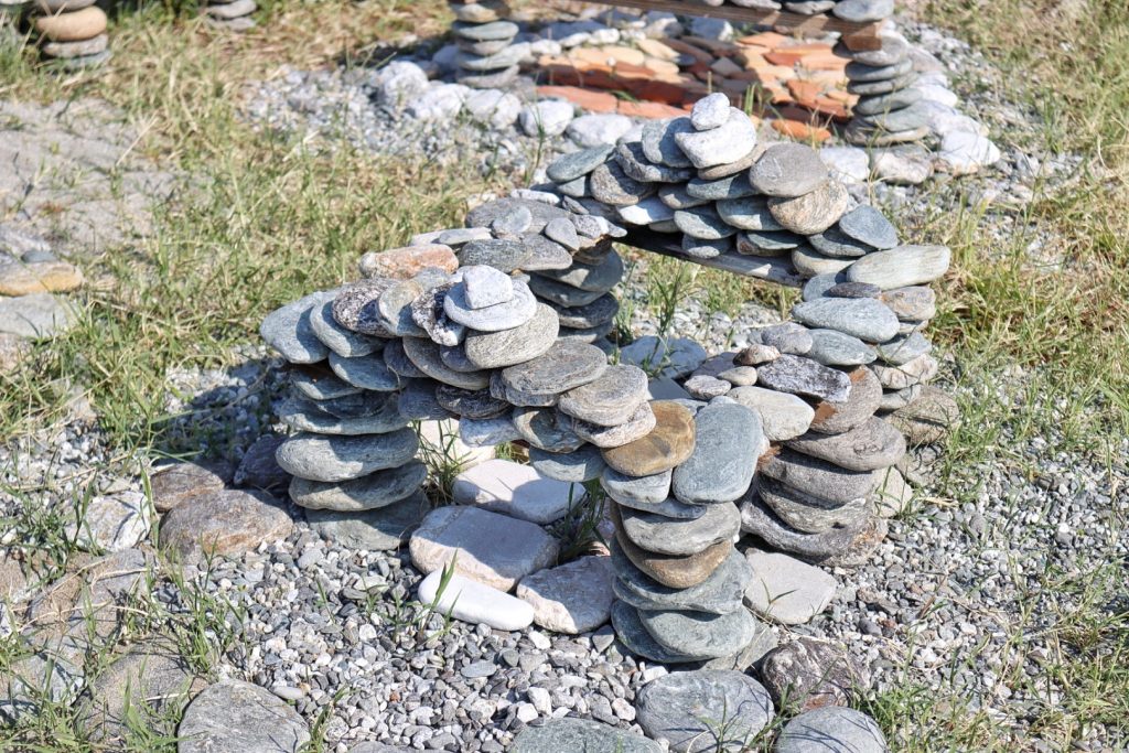 Scultura in pietra Prof Fazzari