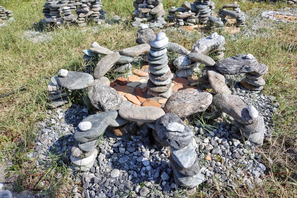 Scultura in pietra Prof Fazzari