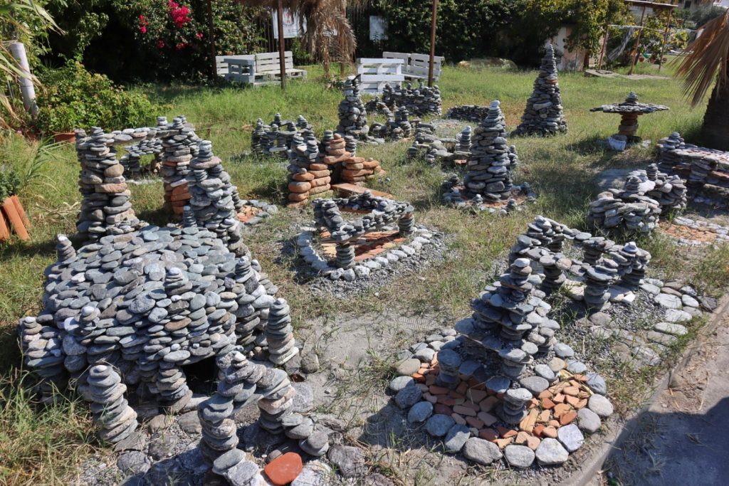 Scultura in pietra Prof Fazzari