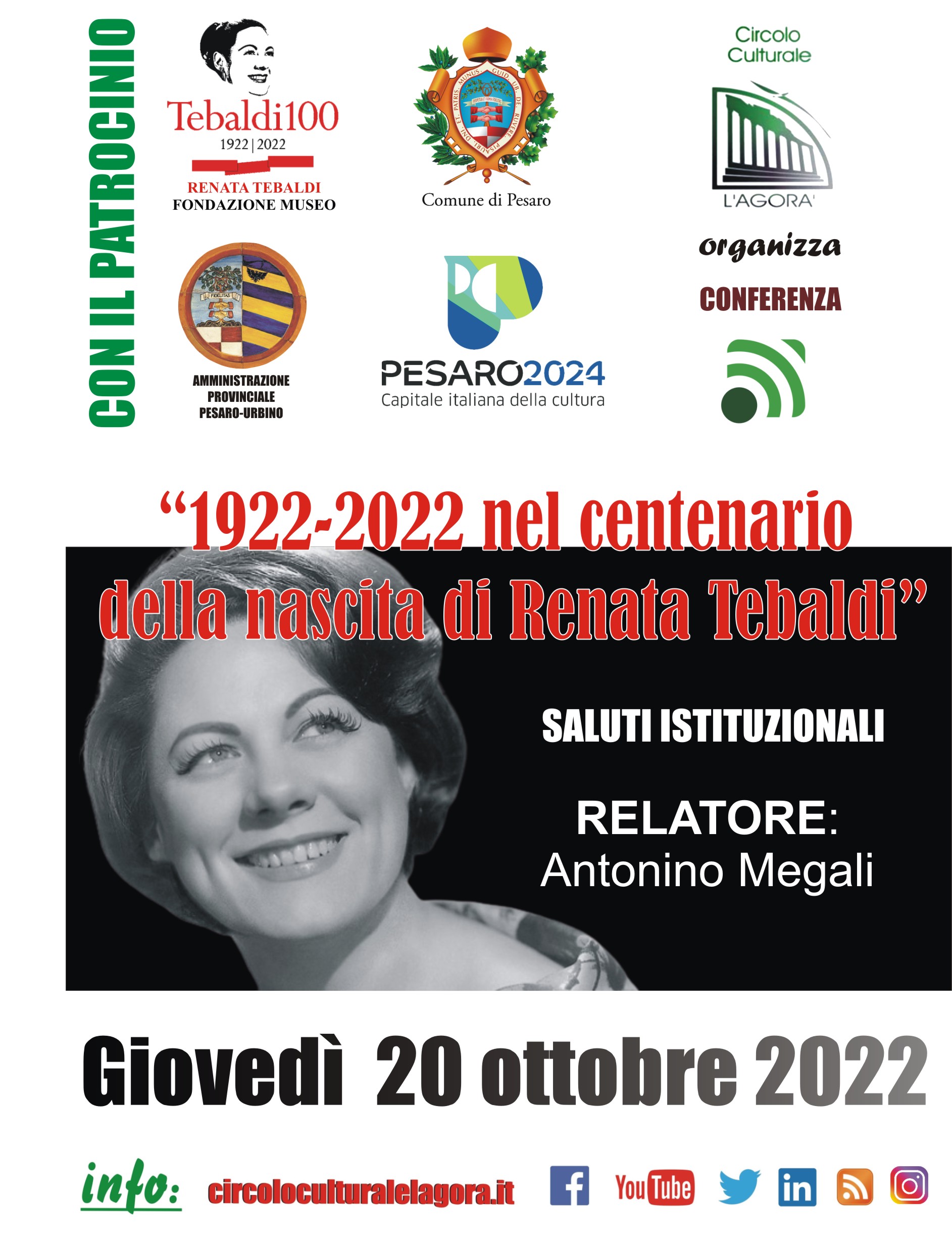 TEBALDI locandina