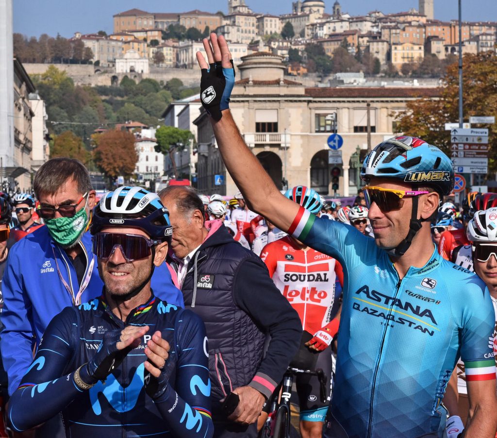 Vincenzo Nibali scende dalla bici: il ritiro dello “Squalo”, da Messina ...