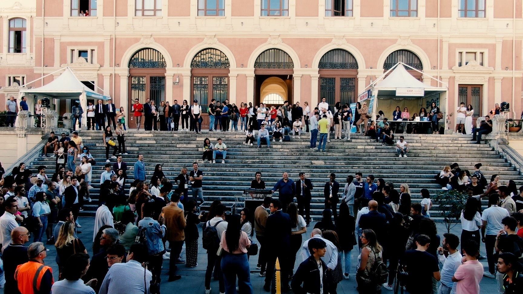 Welcome Day Università Messina