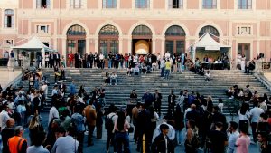 Welcome Day Università Messina