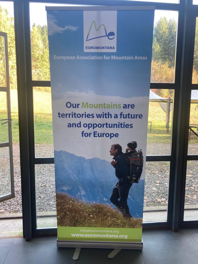 XII Convenzione Europea della Montagna