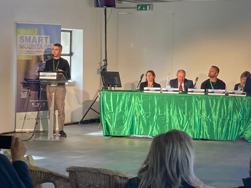 XII Convenzione Europea della Montagna