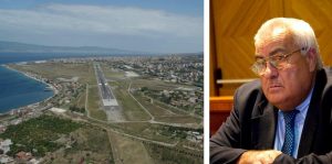 aeroporto dello stretto chizzoniti