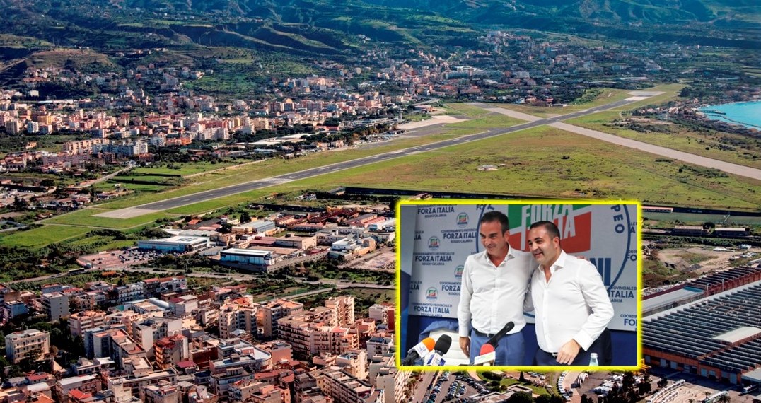 aeroporto dello stretto occhiuto cannizzaro