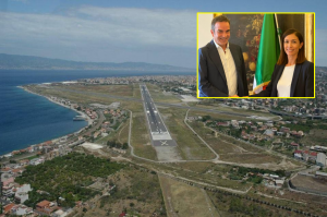 aeroporto dello stretto occhiuto carfagna