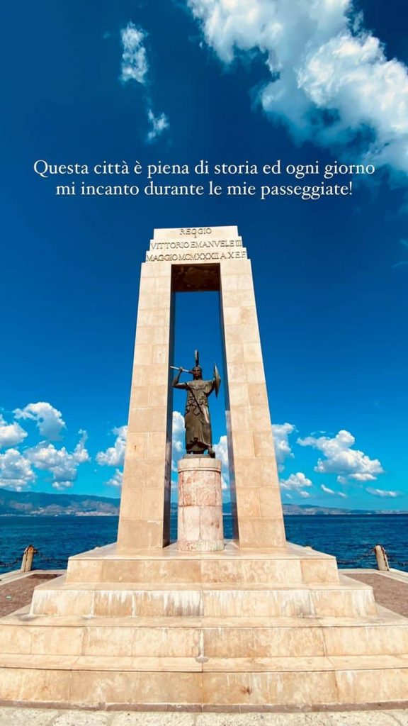 angela robusti storie reggio calabria