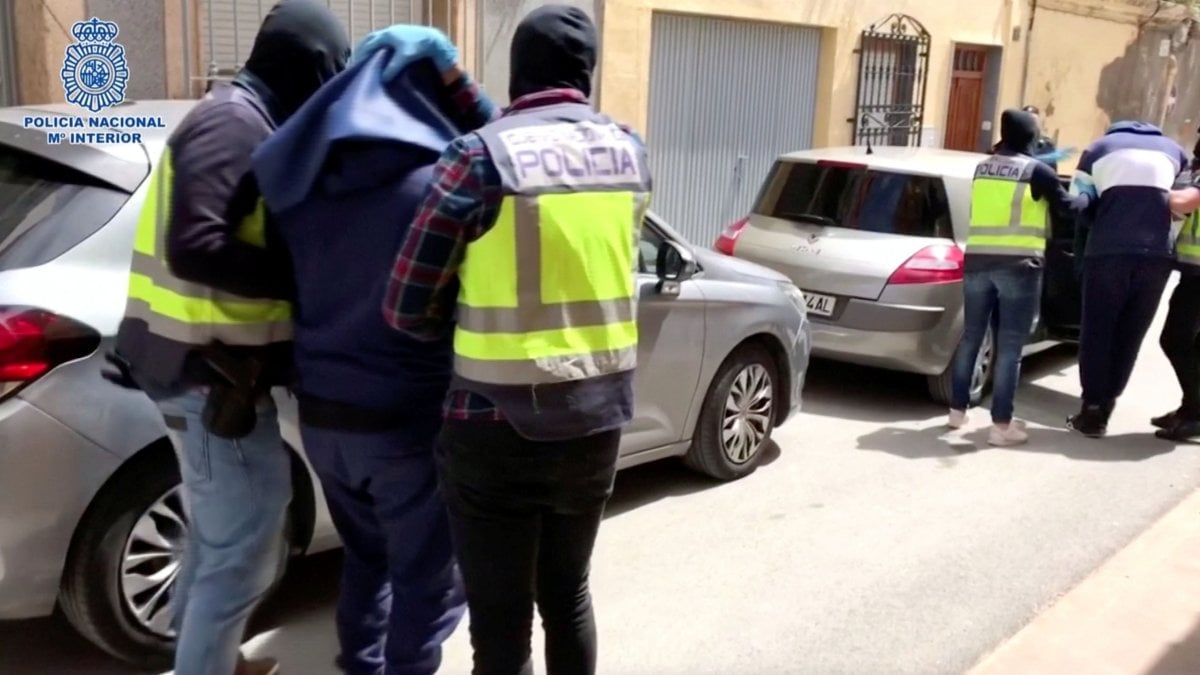 arrestato latitante spagna