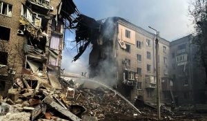 attacco missili ucraina