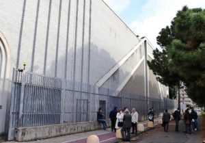 aula Bunker reggio calabria