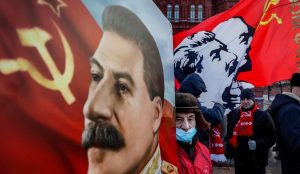 bandiera stalin