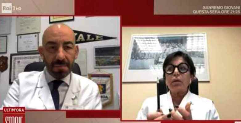 bassetti gismondo covid