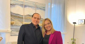 berlusconi-meloni