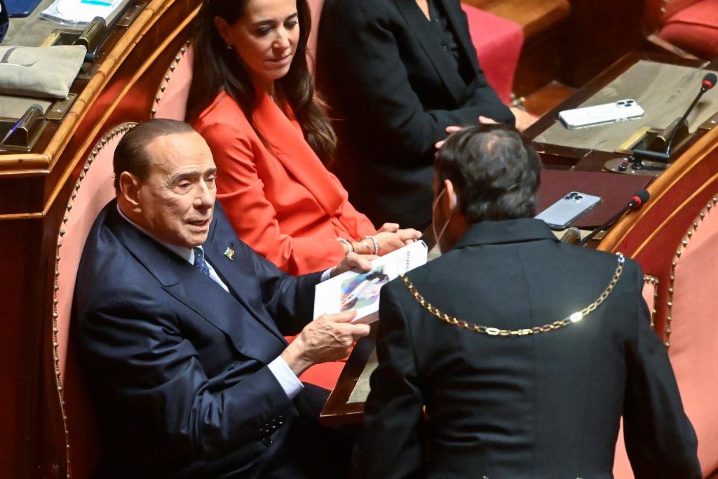 berlusconi ronzulli