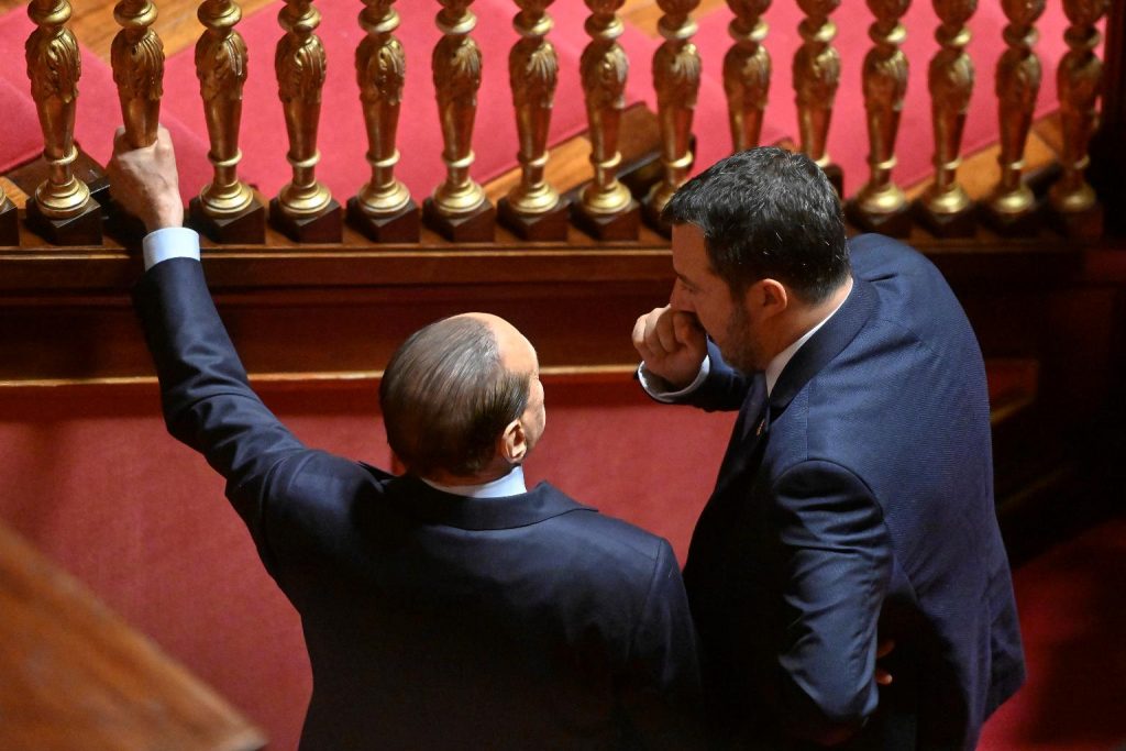 berlusconi-salvini