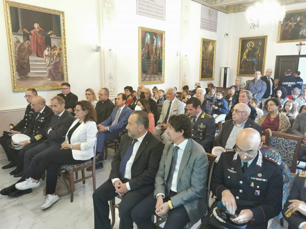 Reggio Calabria, i Carabinieri restituiscono al Museo Diocesano una ...