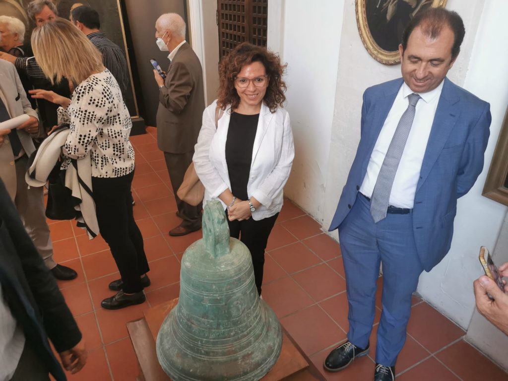 Reggio Calabria, i Carabinieri restituiscono al Museo Diocesano una ...